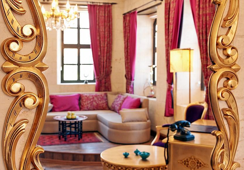 فندق Sirehan عنتاب المظهر الخارجي الصورة