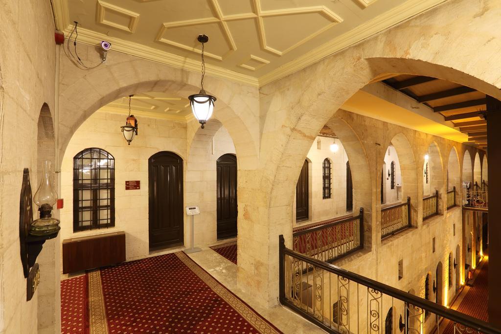 فندق Sirehan عنتاب المظهر الخارجي الصورة