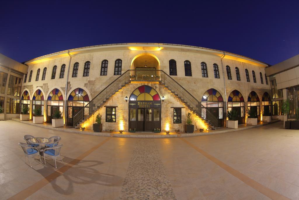 فندق Sirehan عنتاب المظهر الخارجي الصورة