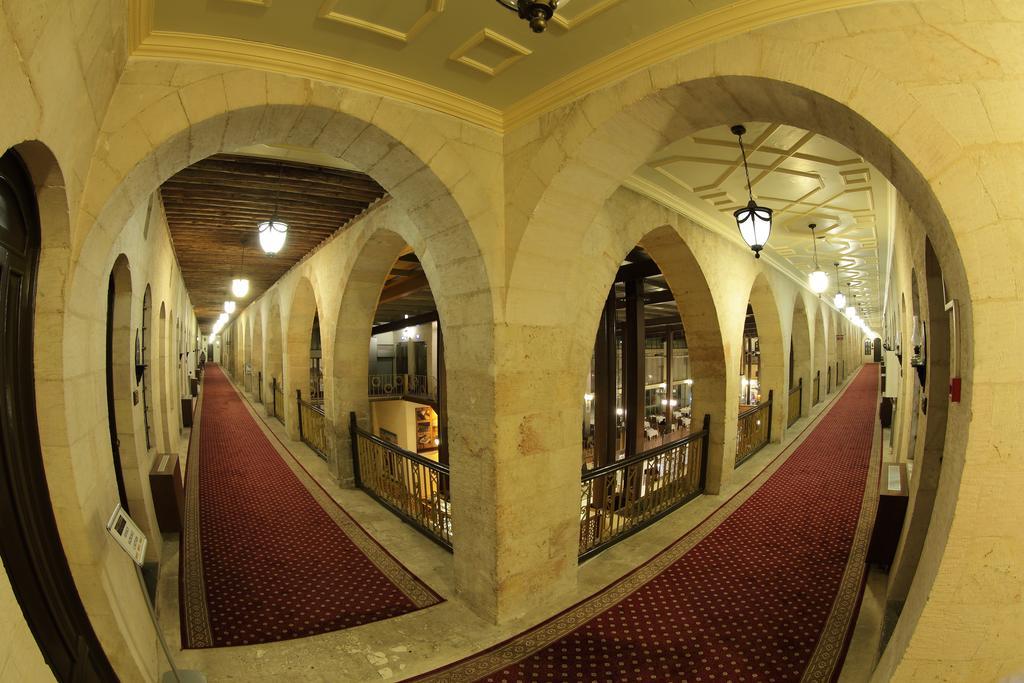 فندق Sirehan عنتاب المظهر الخارجي الصورة