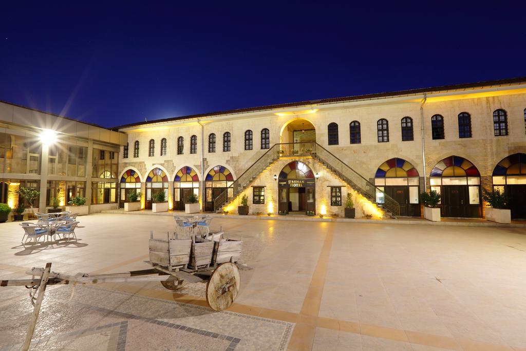 فندق Sirehan عنتاب المظهر الخارجي الصورة